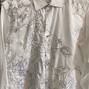 Robert Graham button down shirt